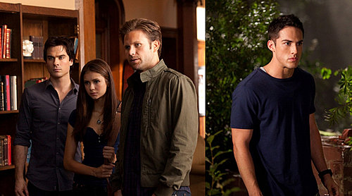 The Vampire Diaries "Bad Moon Rising" Recap