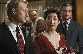 Grey's Anatomy Recap "With You I'm Born Again"