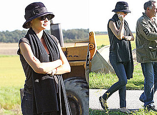 Pictures of Miranda Kerr Sightseeing in Germany 2010-09-23 16:30:00