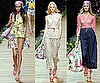 Spring 2011 Milan Fashion Week: D&G