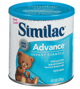 Which Similac Formula Was Recalled