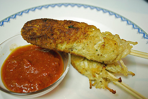 Spaghetti on a Stick
