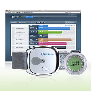 Review of BodyMedia Fit System