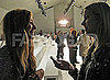 Exclusive Interview with Cat Deeley at Matthew Williamson Spring 2011 Show in London