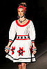 Spring 2011 Milan Fashion Week: Moschino