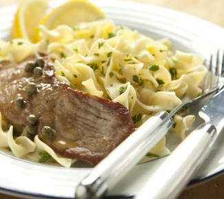 Fast and Easy Recipe For Veal Piccata