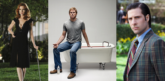Season Premiere of Dexter Season 5