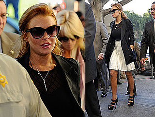 Breaking News: Lindsay Lohan Taken Into Custody and Denied Bail