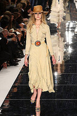 Spring 2011 Milan Fashion Week: Just Cavalli