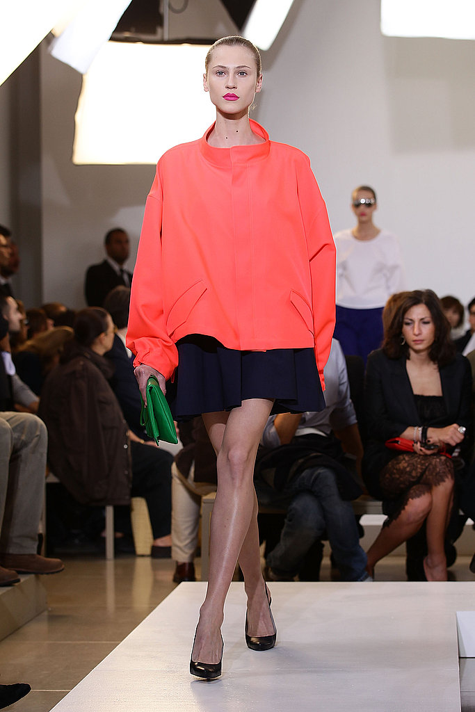 Spring 2011 Milan Fashion Week: Jil Sander Spring 2011 Milan Fashion Week: Jil Sander