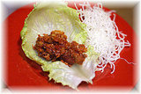 PF Chang's Lettuce Wraps @ Home!