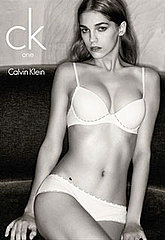 CK One Is Becoming a Jeans and Lingerie Brand