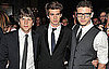 Interview With The Social Network Cast, Including Justin Timberlake, Jesse Eisenberg, Andrew Garfield, and Writer Aaron Sorkin