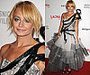 Photos of Nicole Richie in Marchesa Gown at LACMA Gala