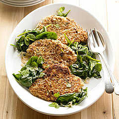 Almond-Crusted Chicken Recipe Almond-Crusted Chicken Recipe