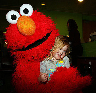Crime Fighting Elmo