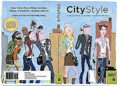 City Style: A Field Guide to Global Fashion Capitals Review 2010-09-29 09:00:04 City Style: A Field Guide to Global Fashion Capitals Review 2010-09-29 09:00:04