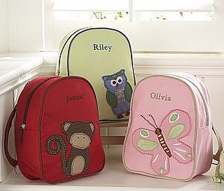 Is Putting Your Child's Name on Things Dangerous?