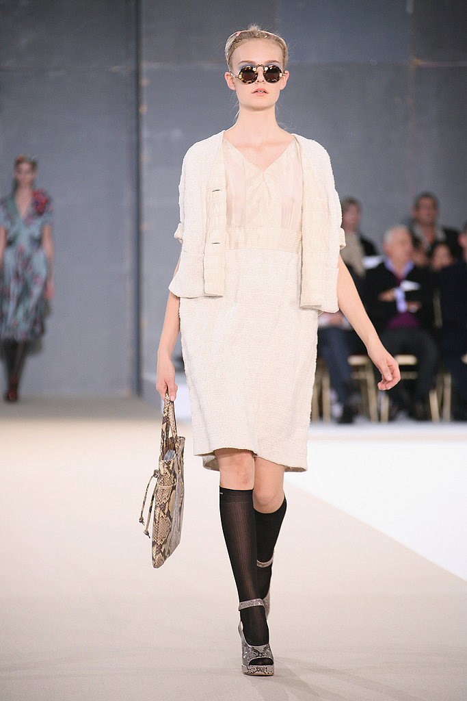 Spring 2011 Paris Fashion Week: Rochas Spring 2011 Paris Fashion Week: Rochas