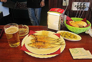 Do You Develop Culinary Routines While on Vacation?