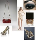 A Wedding Look That Will Dazzle