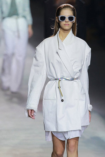Dries Van Noten Spring 2011 Dries Van Noten Spring 2011