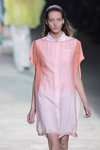 Dries Van Noten Spring 2011 Dries Van Noten Spring 2011