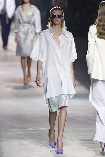 Dries Van Noten Spring 2011 Dries Van Noten Spring 2011