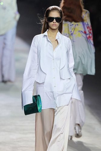 Dries Van Noten Spring 2011 Dries Van Noten Spring 2011