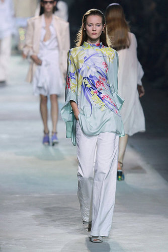 Dries Van Noten Spring 2011 Dries Van Noten Spring 2011