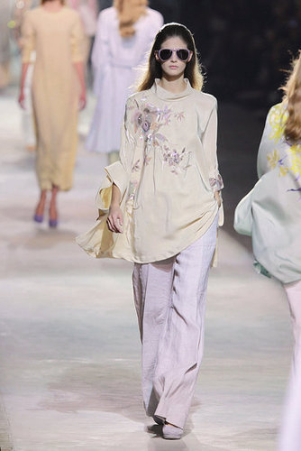 Dries Van Noten Spring 2011 Dries Van Noten Spring 2011