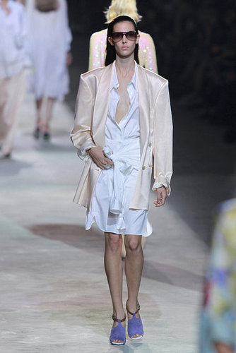 Dries Van Noten Spring 2011 Dries Van Noten Spring 2011