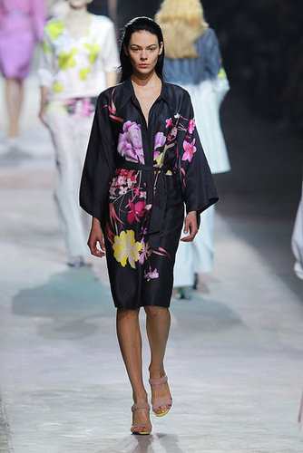 Dries Van Noten Spring 2011 Dries Van Noten Spring 2011