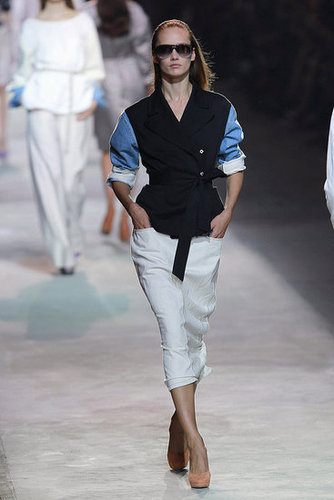 Dries Van Noten Spring 2011 Dries Van Noten Spring 2011