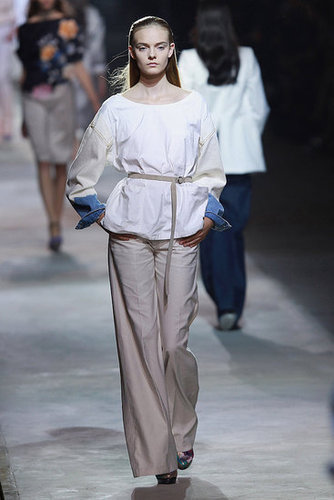 Dries Van Noten Spring 2011 Dries Van Noten Spring 2011
