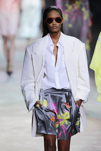 Dries Van Noten Spring 2011 Dries Van Noten Spring 2011