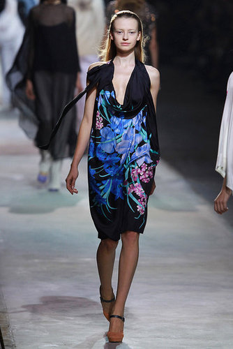 Dries Van Noten Spring 2011 Dries Van Noten Spring 2011