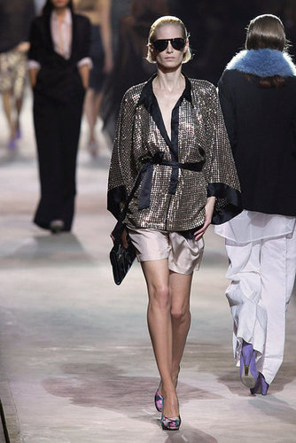 Dries Van Noten Spring 2011 Dries Van Noten Spring 2011