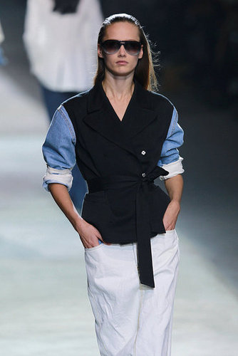 Dries Van Noten Spring 2011 Dries Van Noten Spring 2011