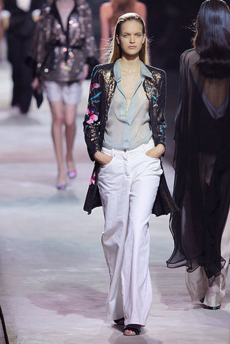 Dries Van Noten Spring 2011 Dries Van Noten Spring 2011