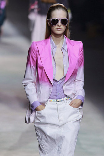 Dries Van Noten Spring 2011 Dries Van Noten Spring 2011