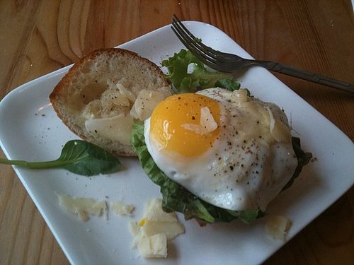 What's Your Favorite Thing to Eat For Breakfast?