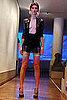 Spring 2011 Paris Fashion Week: Anthony Vaccarello