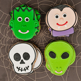 Nut Free Halloween Treats