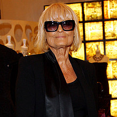 Barbara Hulanicki Talks About Biba at House of Fraser Barbara Hulanicki Talks About Biba at House of Fraser