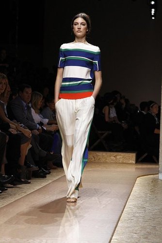 Spring 2011 Paris Fashion Week: Celine