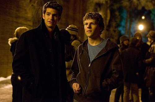 The Social Network Is the Number One Movie in America