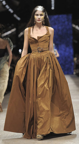 Vivienne Westwood Spring 2011 Vivienne Westwood Spring 2011