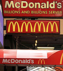Who Buys McDonald's