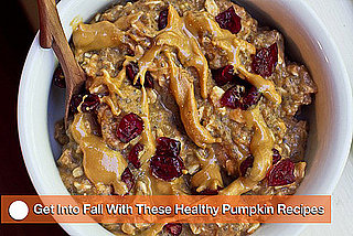 Healthy Pumpkin Recipes: Pumpkin Bars, Tofu Pumpkin Pie, Pumpkin Overnight Oats
